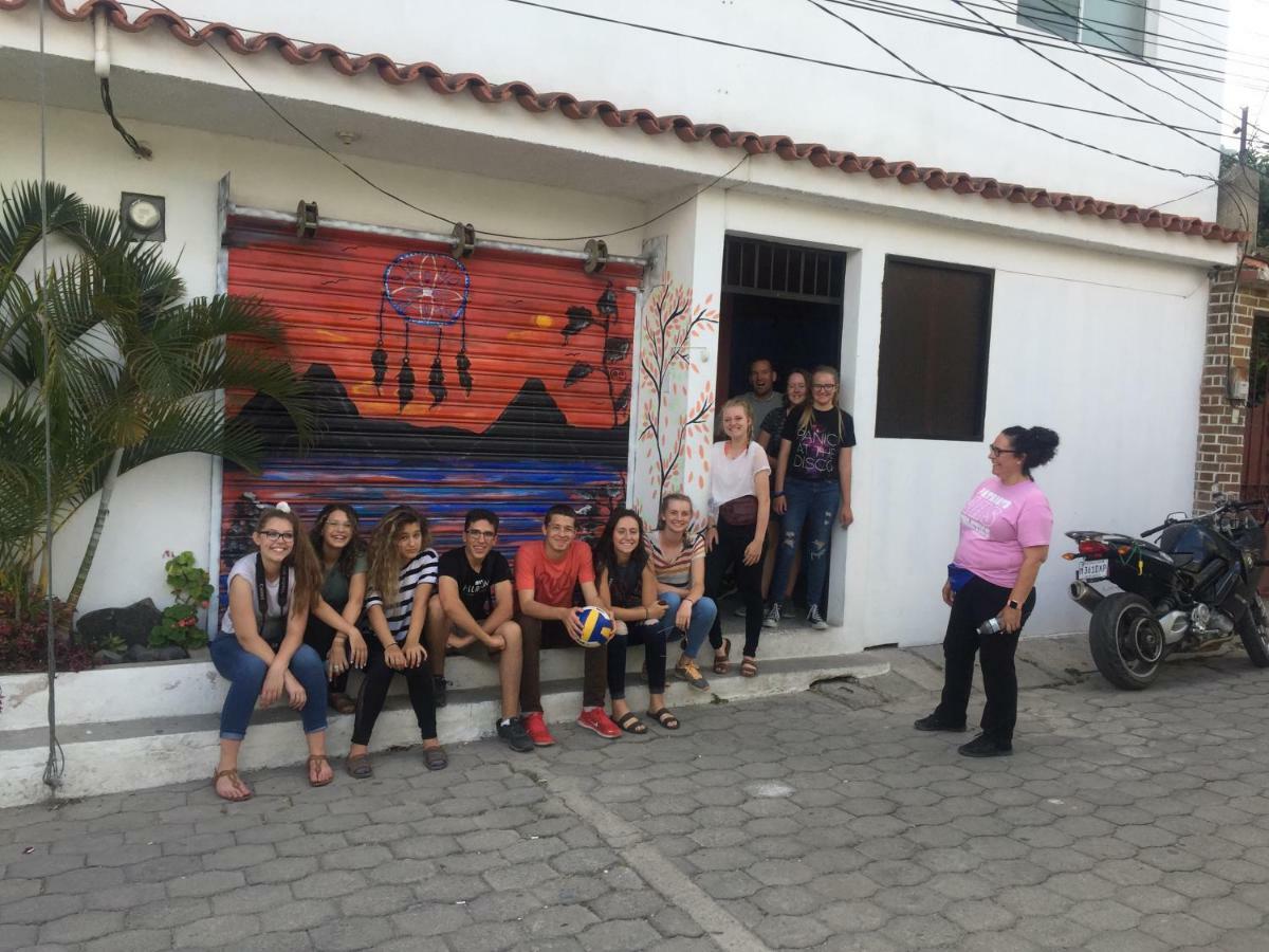 Victorias Hotel Panajachel Εξωτερικό φωτογραφία