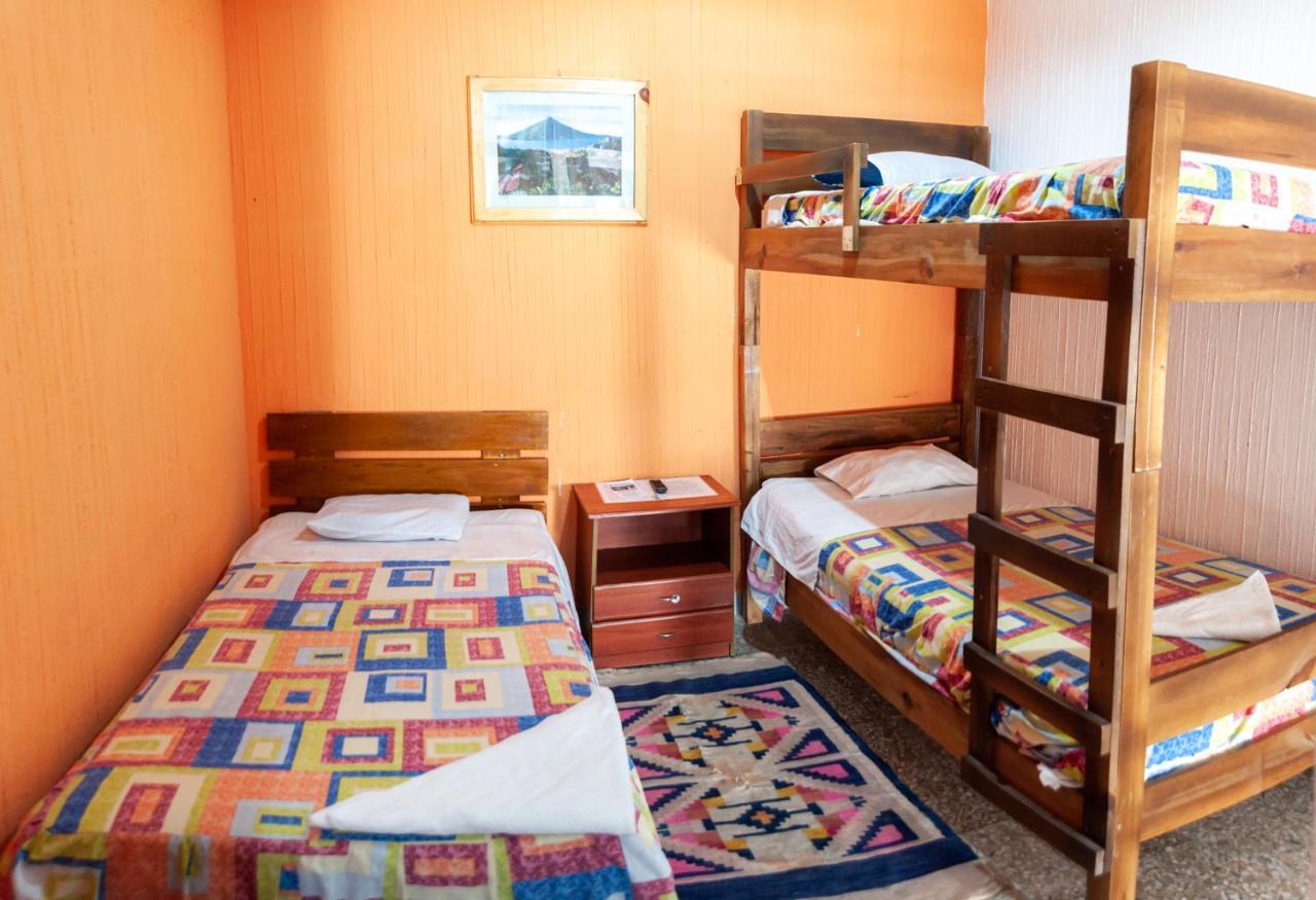 Victorias Hotel Panajachel Εξωτερικό φωτογραφία