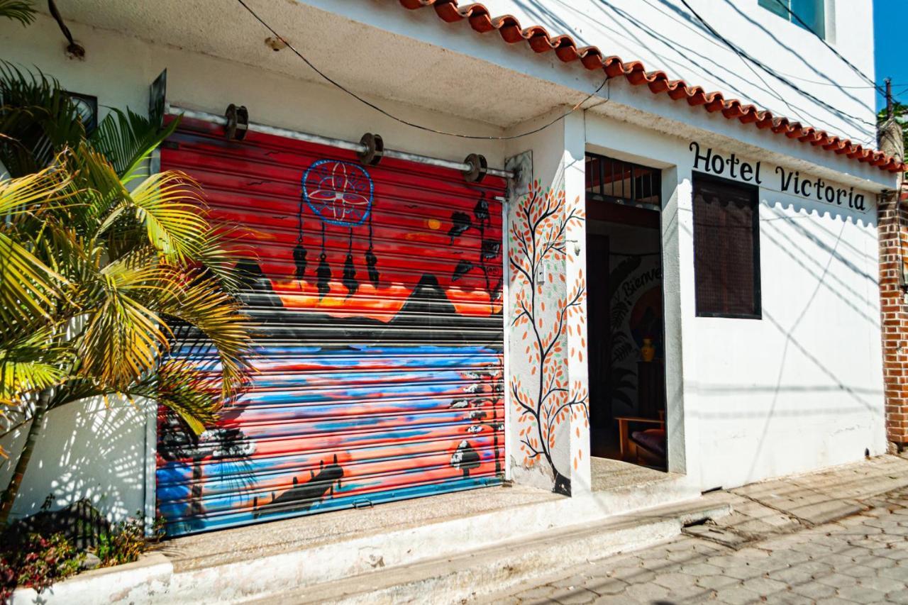 Victorias Hotel Panajachel Εξωτερικό φωτογραφία