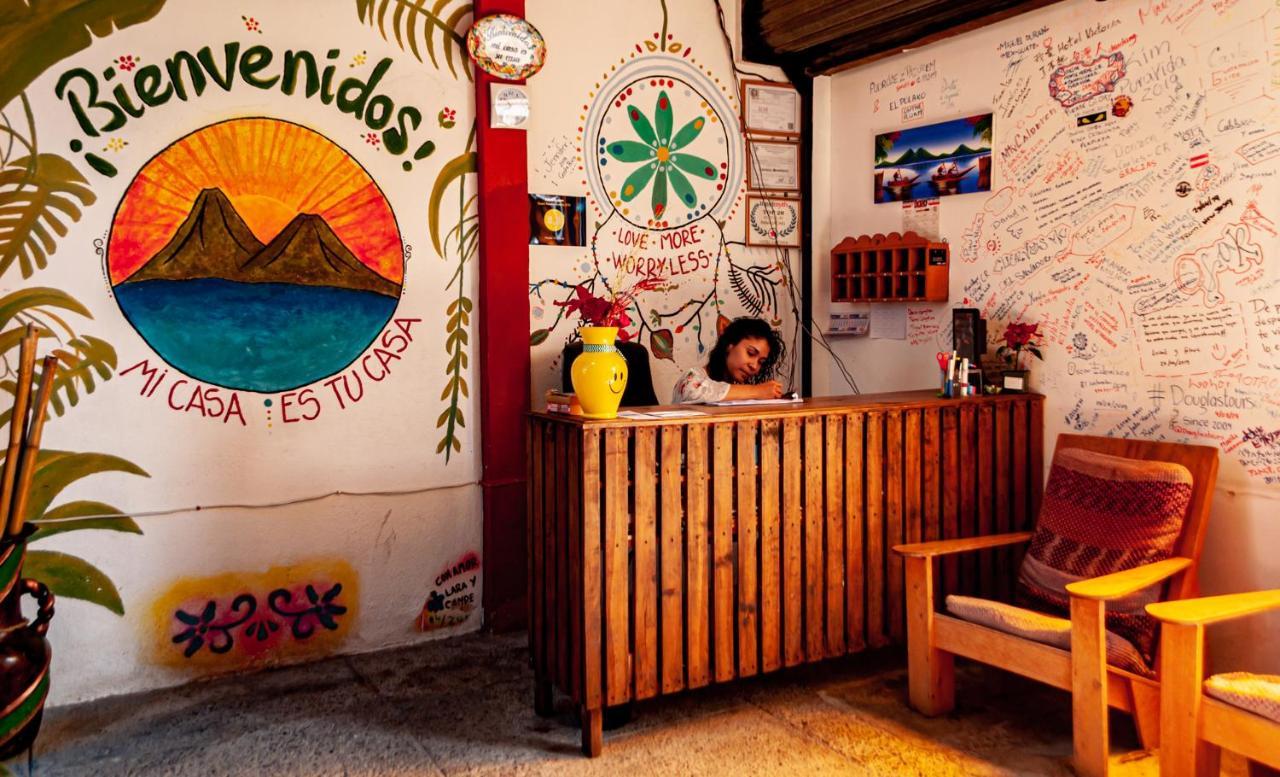 Victorias Hotel Panajachel Εξωτερικό φωτογραφία