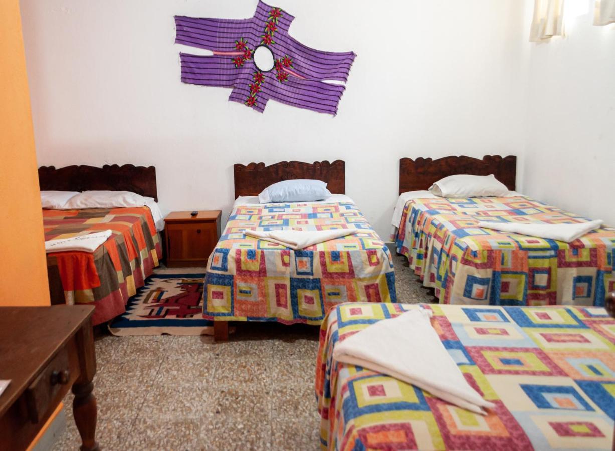 Victorias Hotel Panajachel Εξωτερικό φωτογραφία
